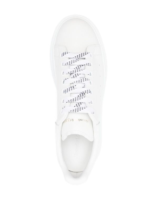 Alexander McQueen Oversized White