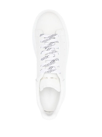 Alexander McQueen Oversized White