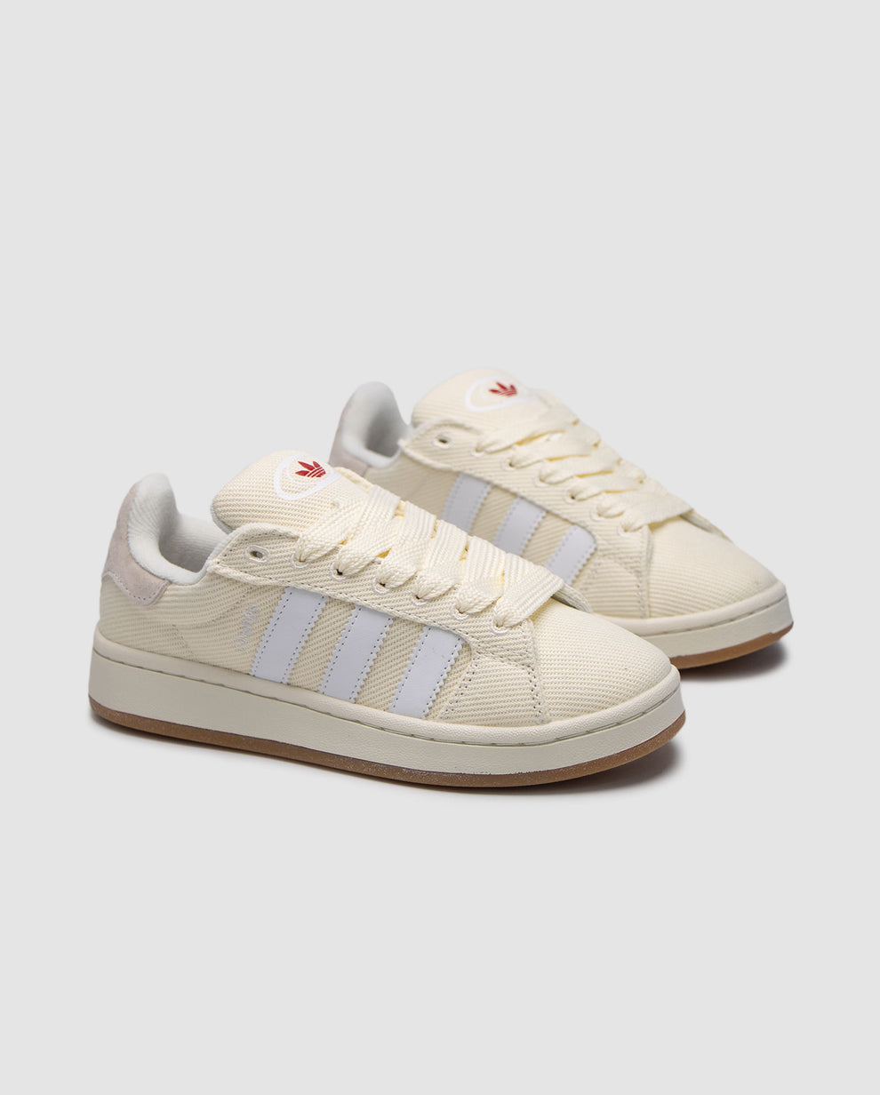 Adidas Campus 00s Off White Beige White