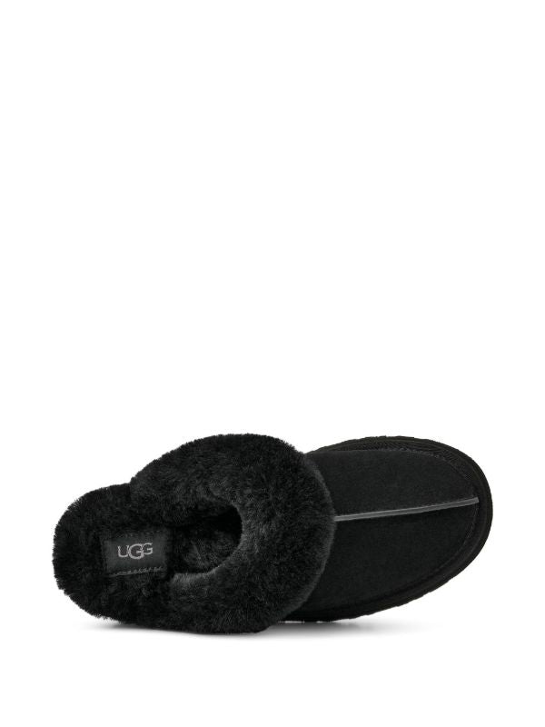 UGG Disquette Slipper Black