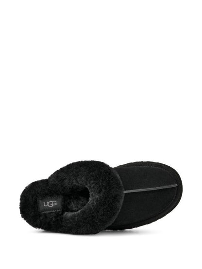 UGG Disquette Slipper Black