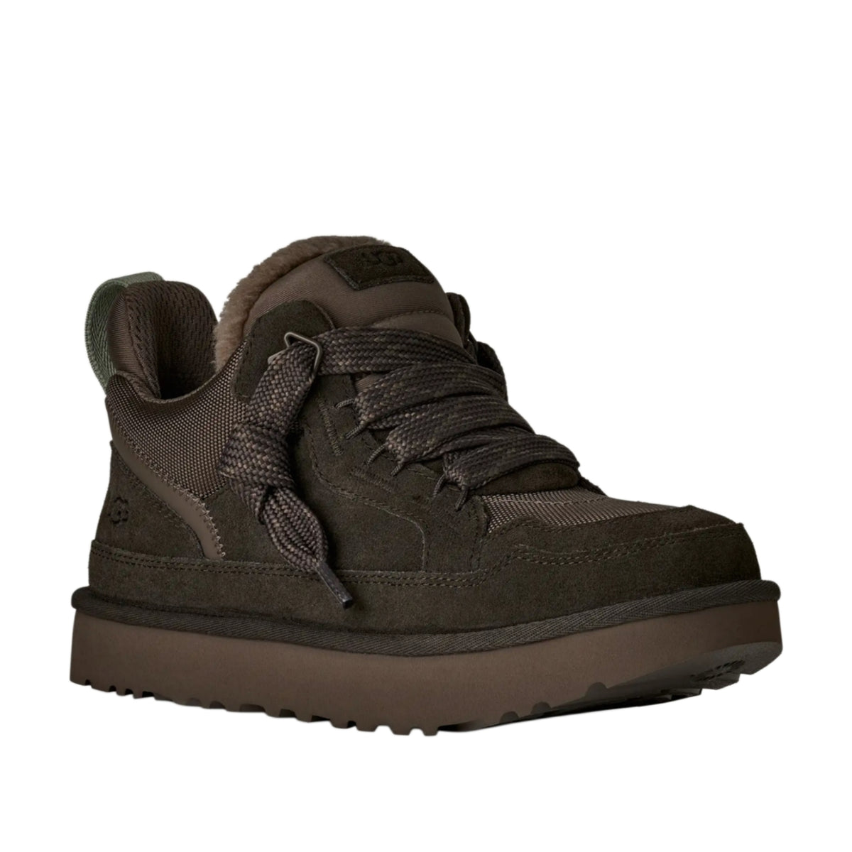 UGG Lowmel Dense Smoke sneakers