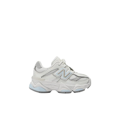 New Balance 9060 White Quarry Blue Kids Sneakers