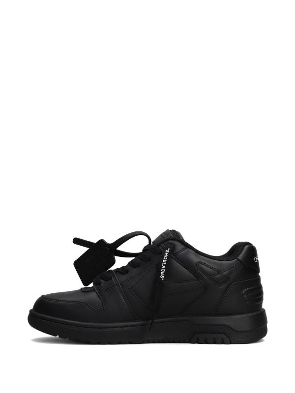 Off-White Out Of Office Low Black