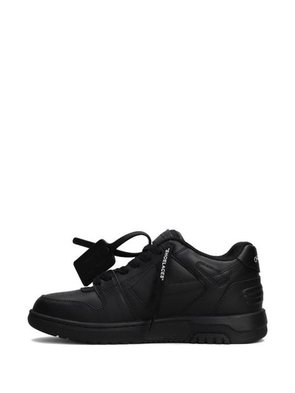 Off-White Out Of Office Low Black