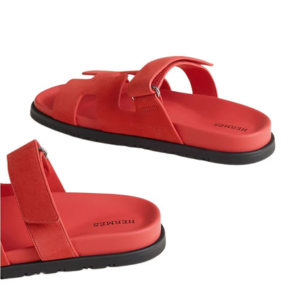 Hermès Chypre Sandal Rose Grenade