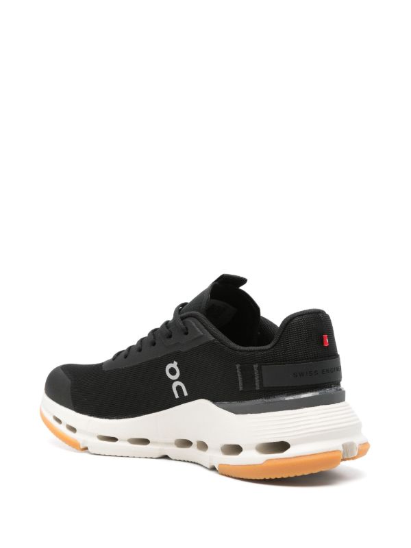 On Cloudnova Form 2 Black White