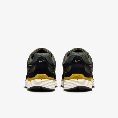 NIKE P 6000 SE Black Sequoia Light Orewood Brown Ochre