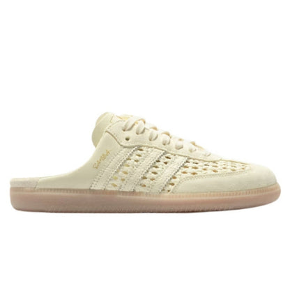 Adidas Samba OG Mule Cream White