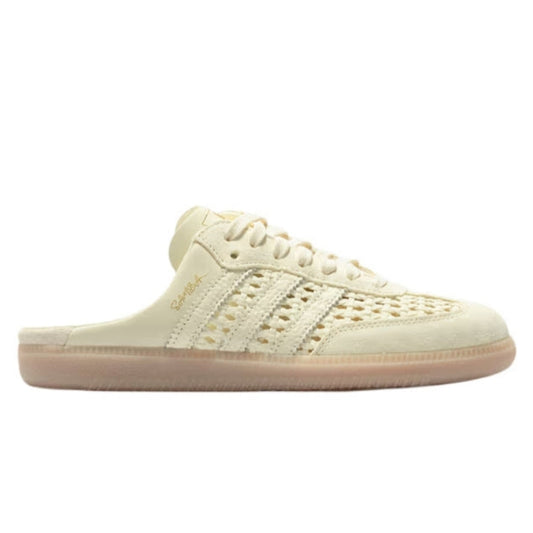 Adidas Samba OG Mule Cream White