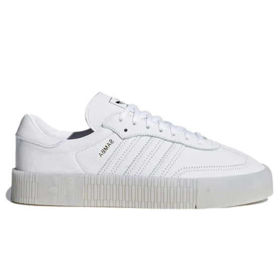 Adidas Sambarose White Gold Metallic