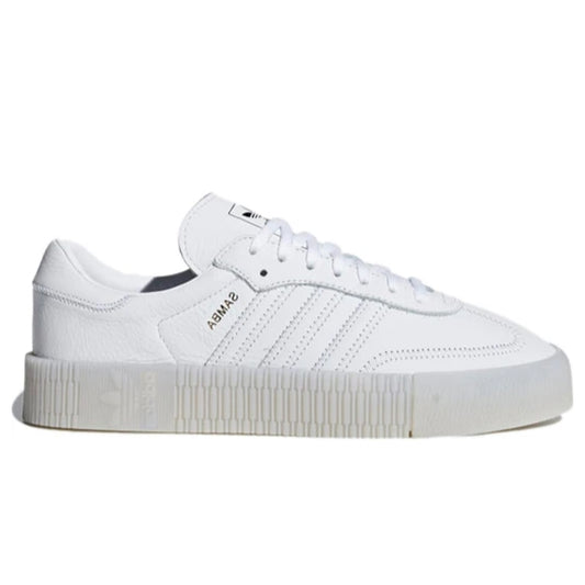 Adidas Sambarose White Gold Metallic