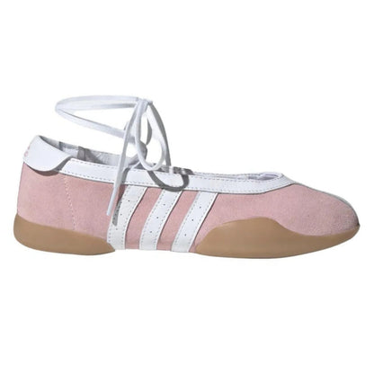 Adidas Taekwondo Mei Pink White Sneakers
