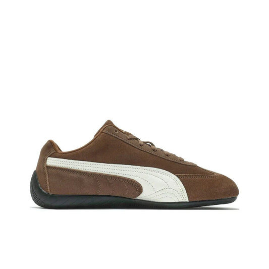 PUMA Speedcat OG Dark Brown Sneakers_Unique Store