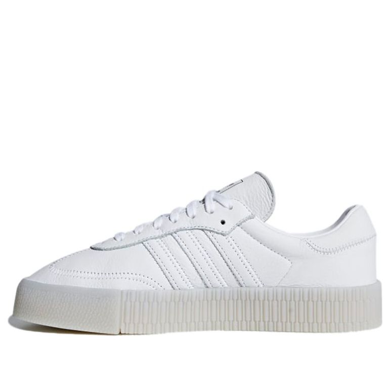 Adidas Sambarose White Gold Metallic