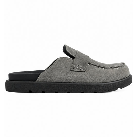 Hermès Go mule Gray