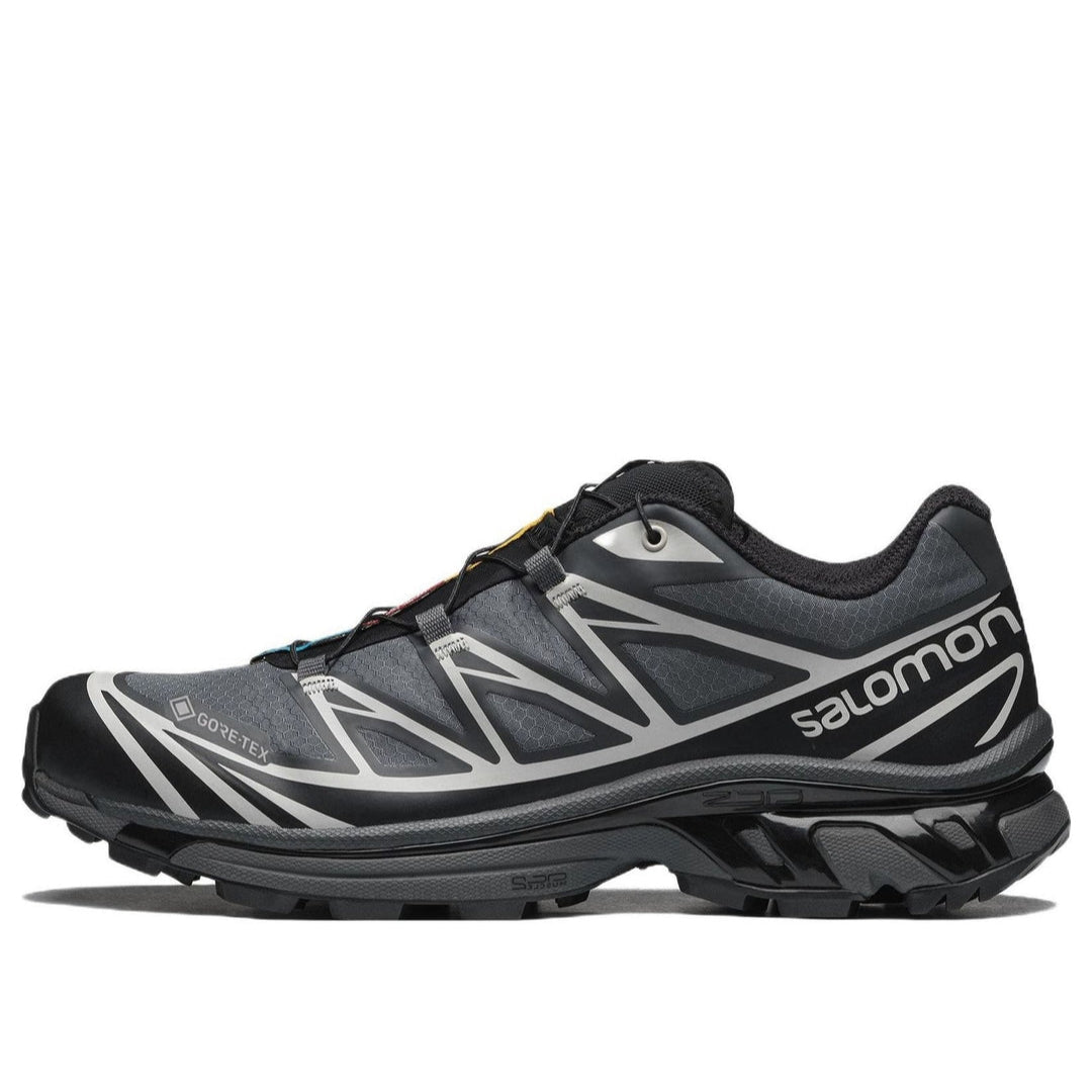 SALOMONXT 6 Gore-Tex Black Ebony