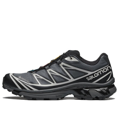 SALOMONXT 6 Gore-Tex Black Ebony