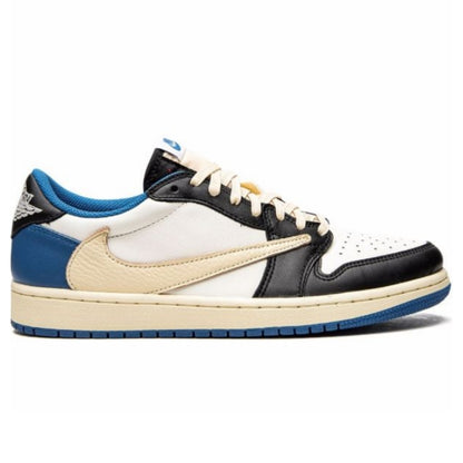 Jordan x Travis Scott x Fragment Air Jordan 1 low