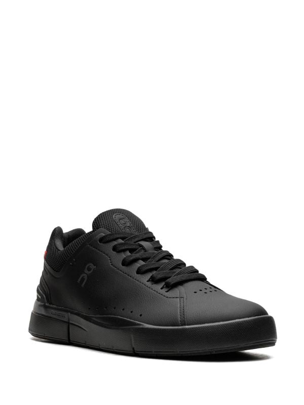 On Cloud The Roger Advantage All Black