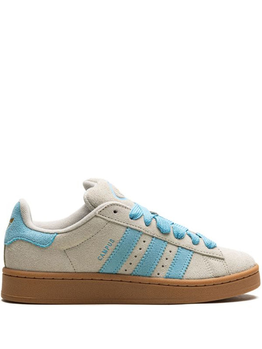 Adidas Campus 00s Putty Gray Preloved Blue Sneakers