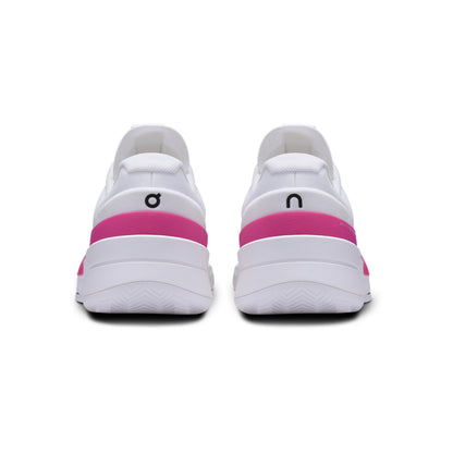 On Cloud Roger Pro 2 White Pink