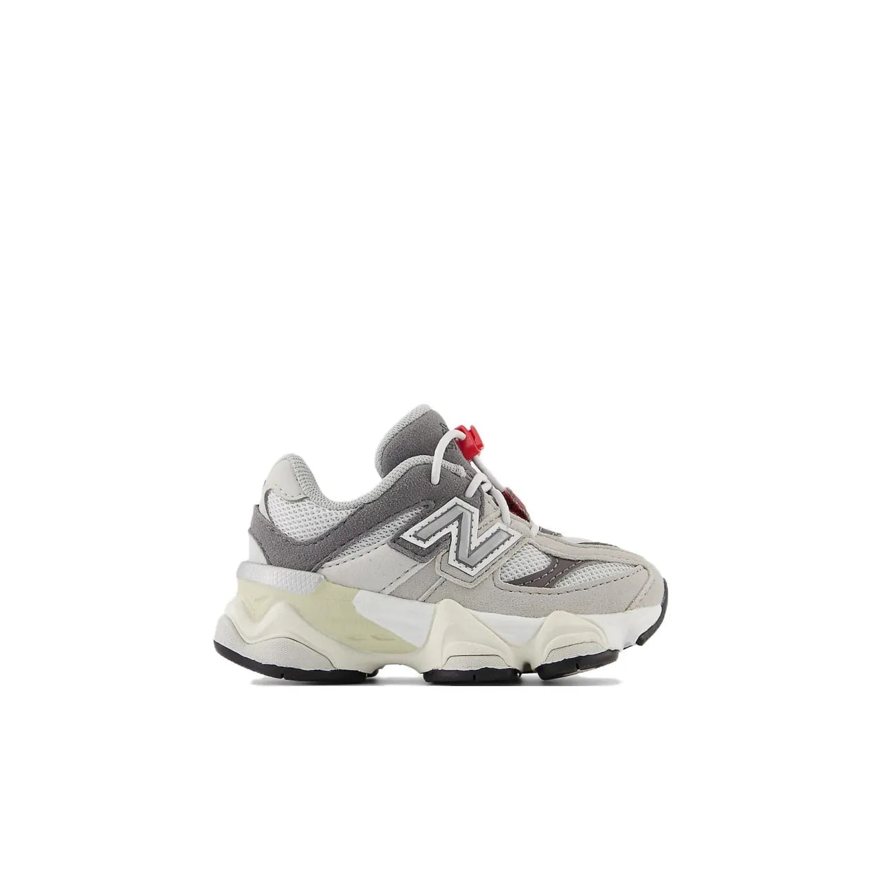 New Balance 9060 Raincloud with castlerock Kids Sneakers