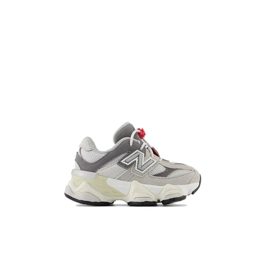 New Balance 9060 Raincloud with castlerock Kids Sneakers