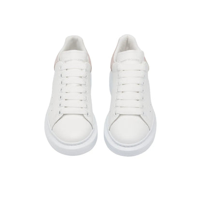 Alexander McQueen Oversized White Pink