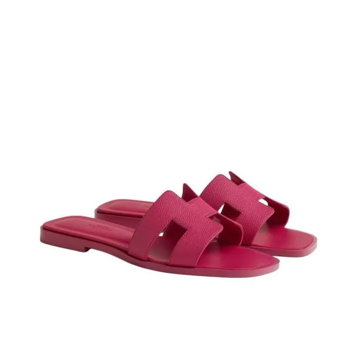 Hermès Oran Rose Bougainvillier