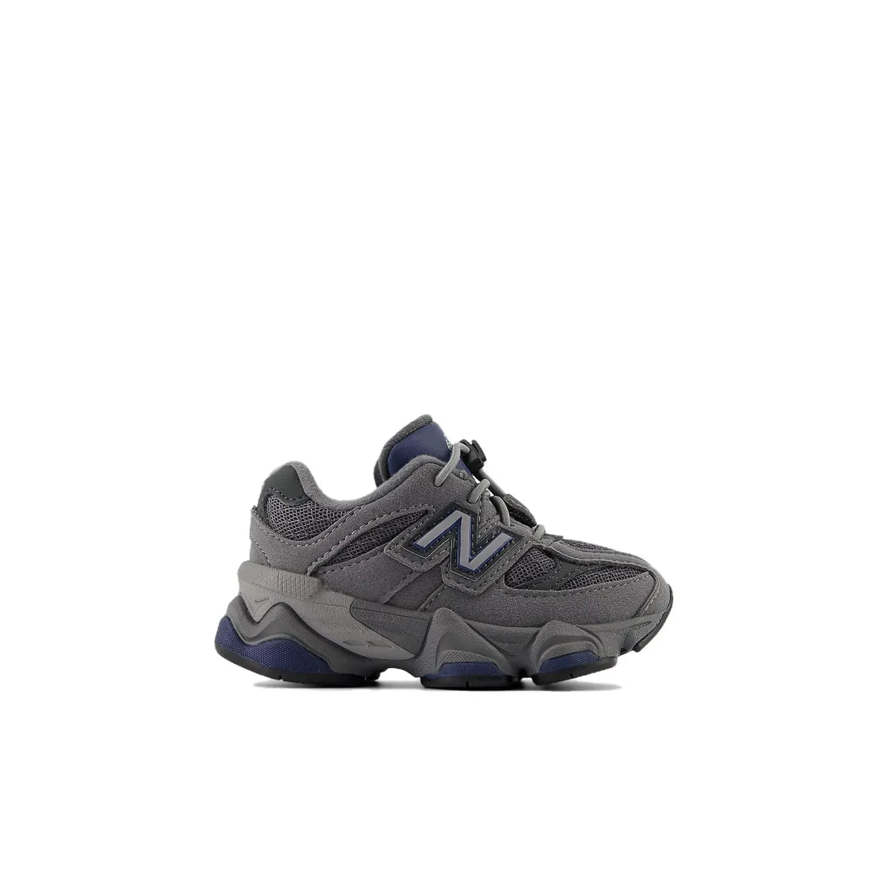 New Balance 9060 Castlerock Dark Grey Kids Sneakers
