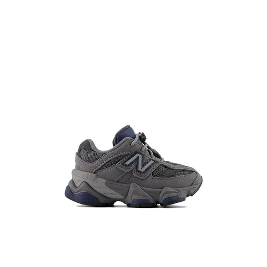 New Balance 9060 Castlerock Dark Grey Kids Sneakers