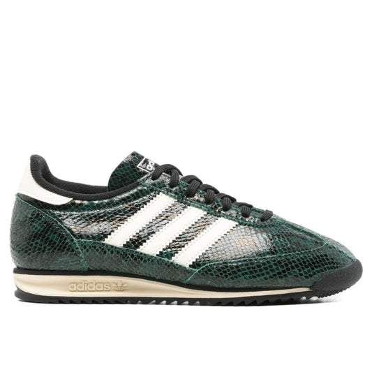 Adidas SL 72 Collegiate Green Core Black Sneakers