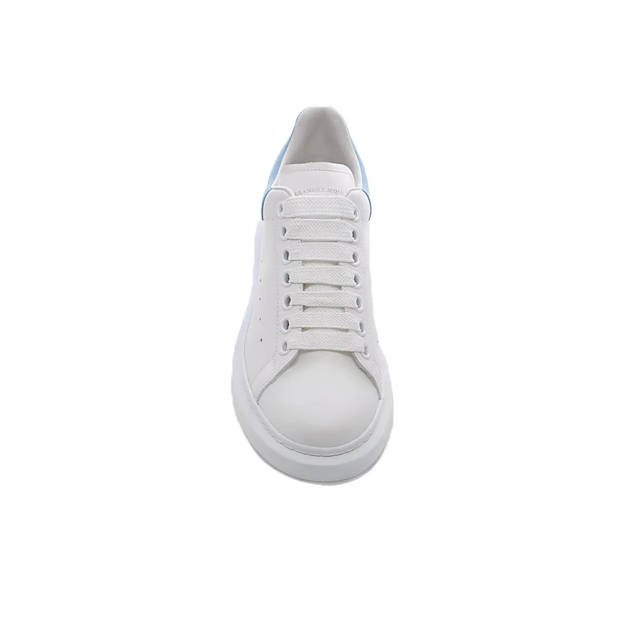 Alexander McQueen Oversized White Dream Blue