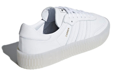 Adidas Sambarose White Gold Metallic