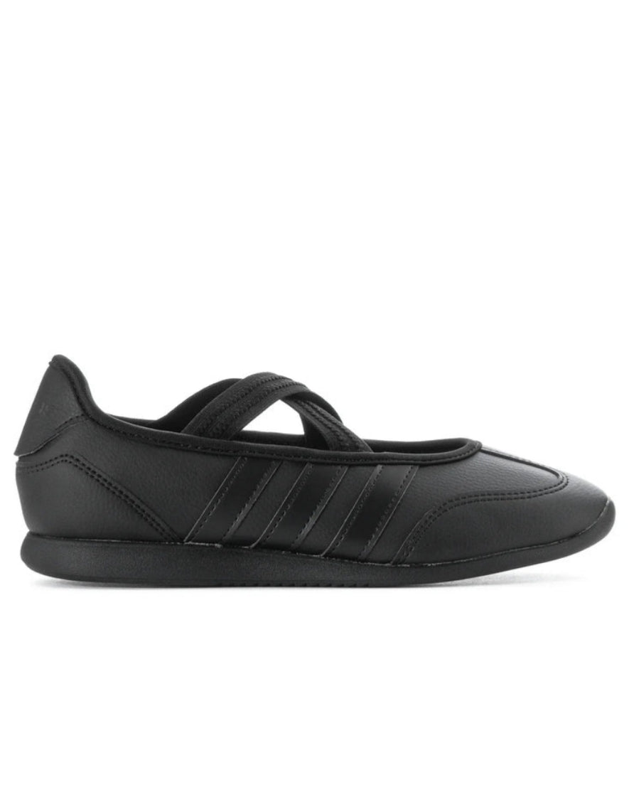Adidas BARREDA Mary Jane Triple Black