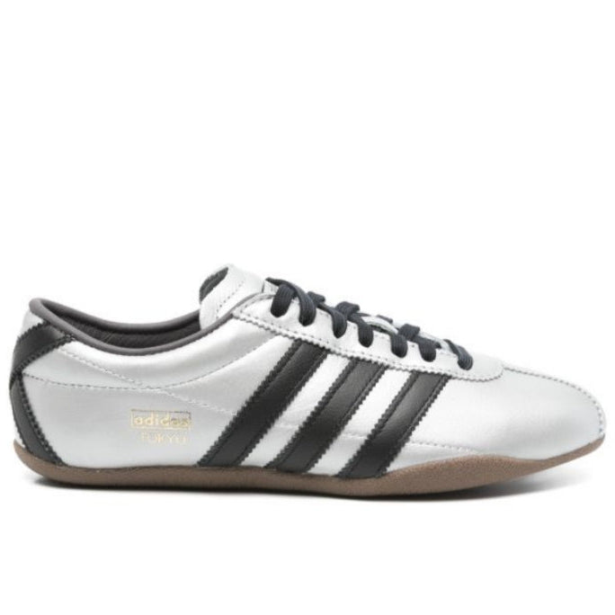 Adidas Tokyo Silver Metallic Core Black