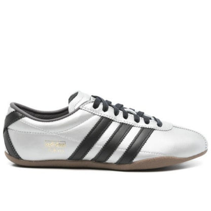 Adidas Tokyo Silver Metallic Core Black