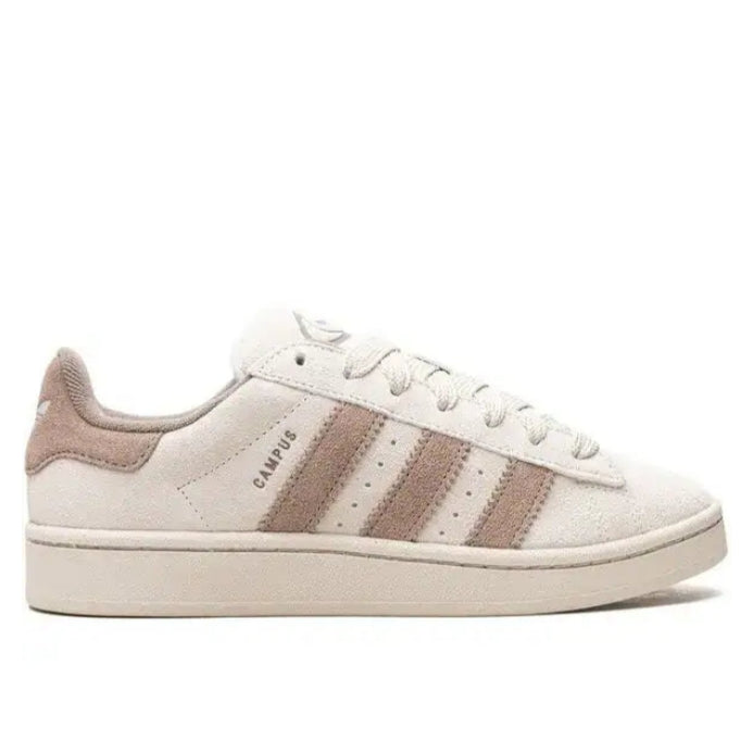 Adidas Campus 00s Chalk White Brown sneakers