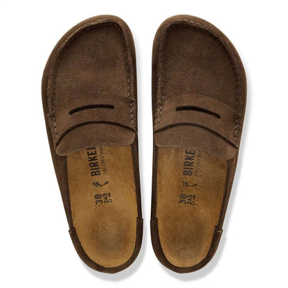 Birkenstock Naples Wrapped
Suede Leather Carafe