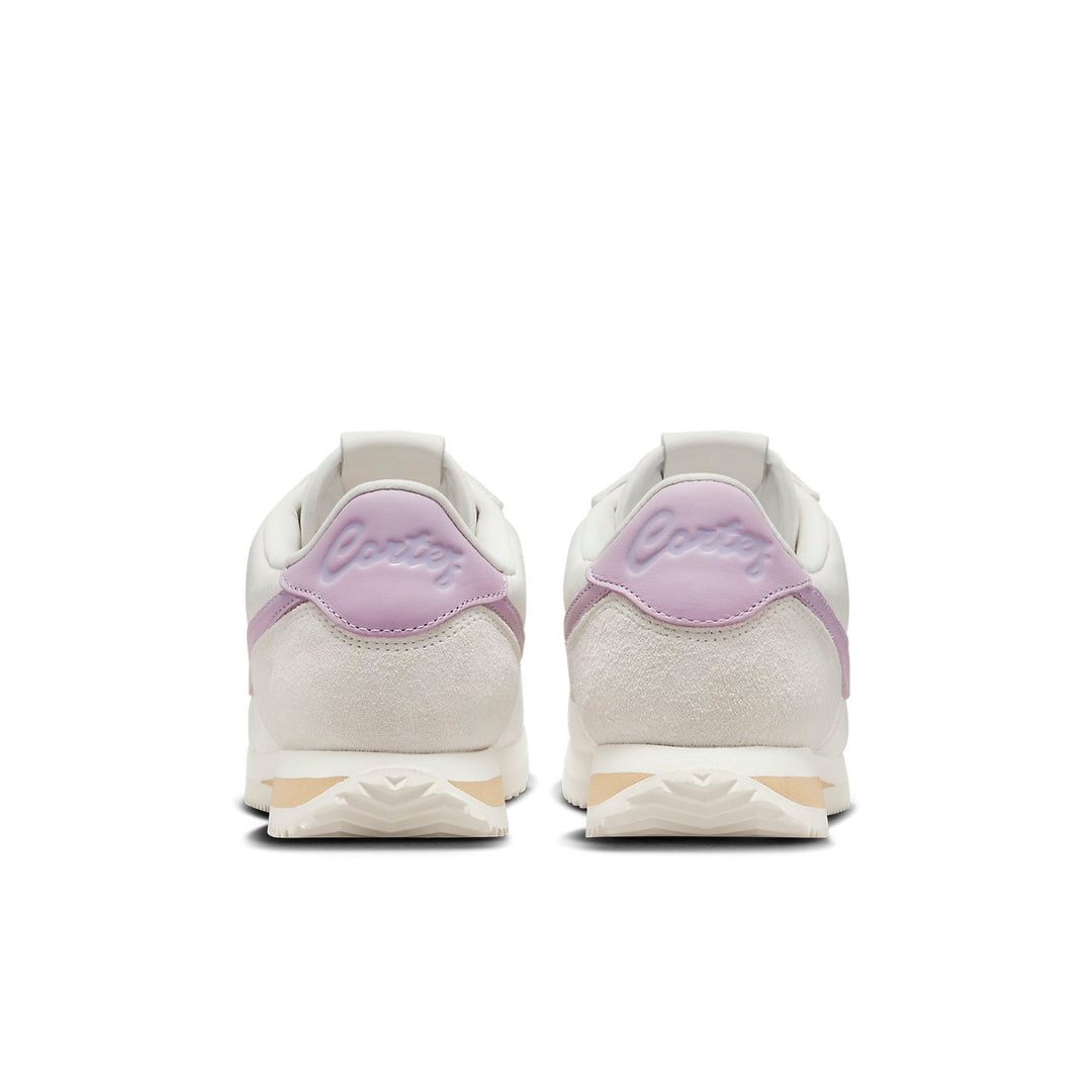 Nike Cortez White Iced Lilac