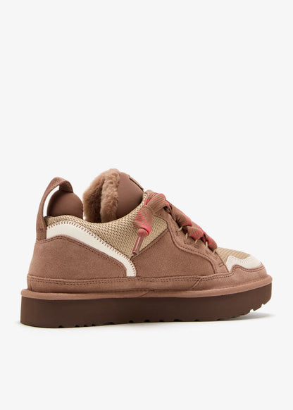 UGG Lowmel ROCKY OAK sneakers