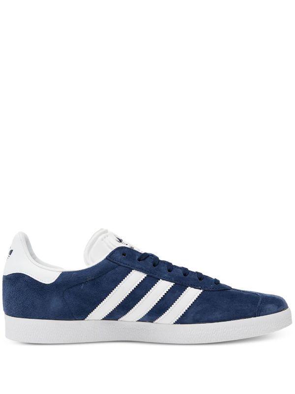 Adidas gazelle 85 navy blue white