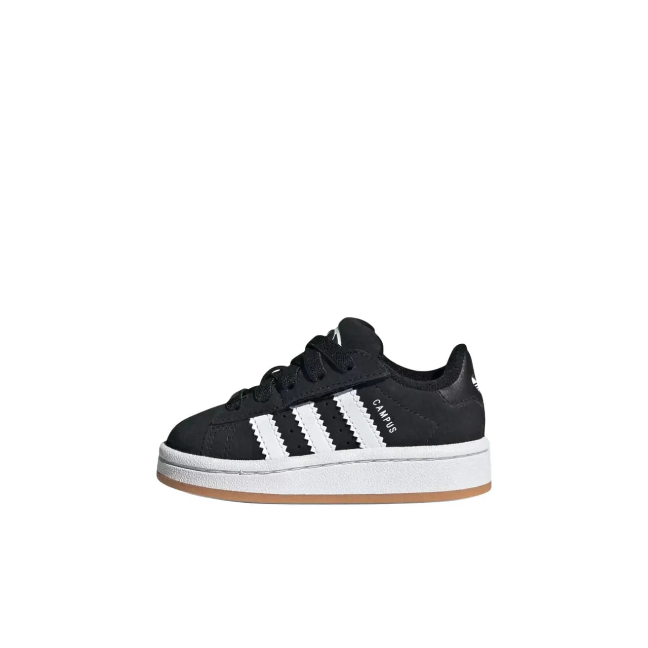 Adidas Campus O0s Black White Kids Sneakers
