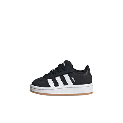 Adidas Campus O0s Black White Kids Sneakers
