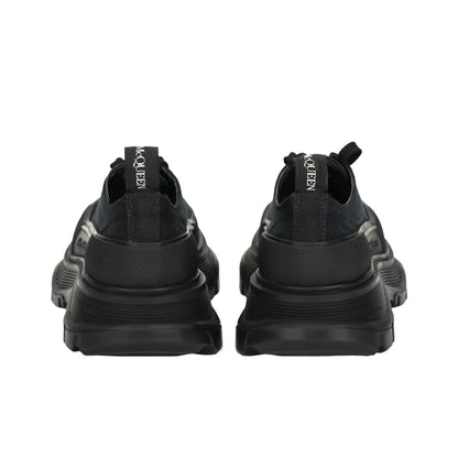 Alexander McQueen Tread Slick Black sneakers