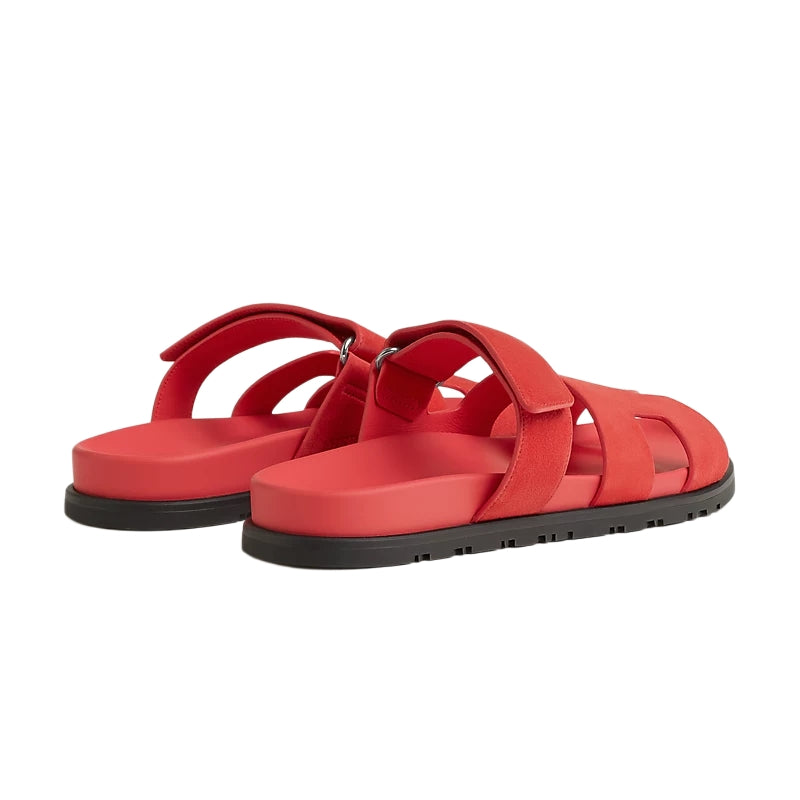 Hermès Chypre Sandal Rose Grenade