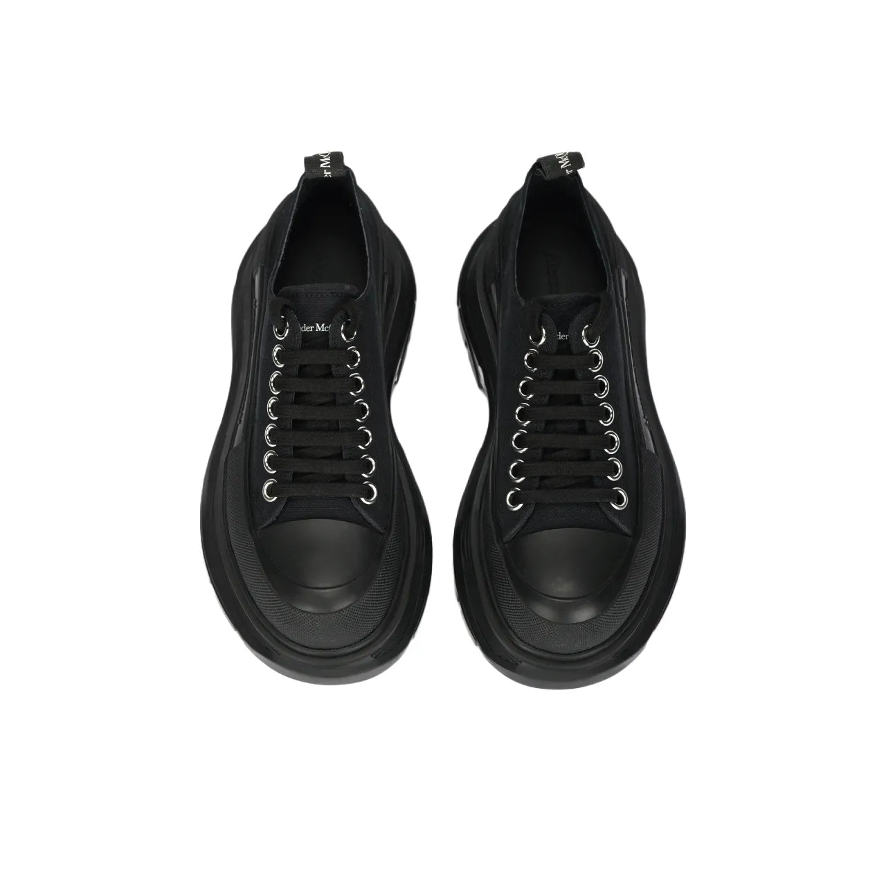 Alexander McQueen Tread Slick Black sneakers