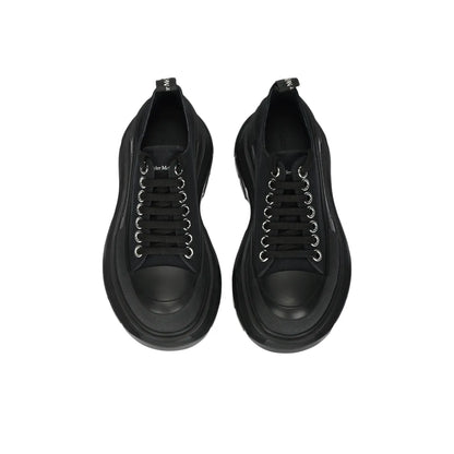 Alexander McQueen Tread Slick Black sneakers
