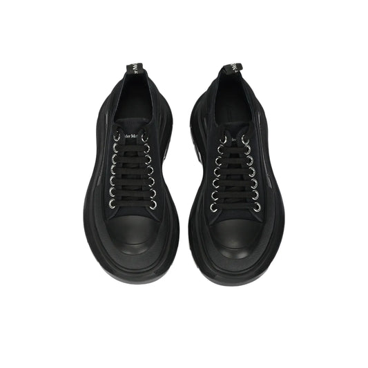 Alexander McQueen Tread Slick Black sneakers